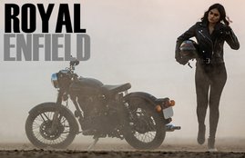 Royal Enfield Bullet Servicing