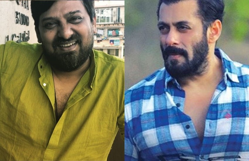 Salman Khan, Wajid Khan Dies at 42, Salman Khan, Dabangg Music Director, Wajid Khan Dies at 42, Corona Virus,Wajid Khan Suffered From COVID-19, Music Composer Wajid Khan, wAJID kHAN Was Young Brother To Salman Khan, Salman Bhaijaan, Superstar Salman Khan, Salman Khan Reacted on Wajid Demise