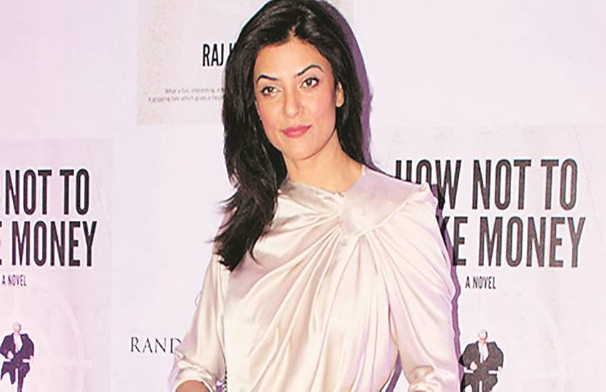  सुष्मिता पिछली बार 2015 में रिलीज हुई फिल्म ‘निर्बाक’ में दिखीं थी।