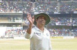 Sachin Tendulkar