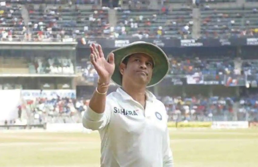 Sachin Tendulkar