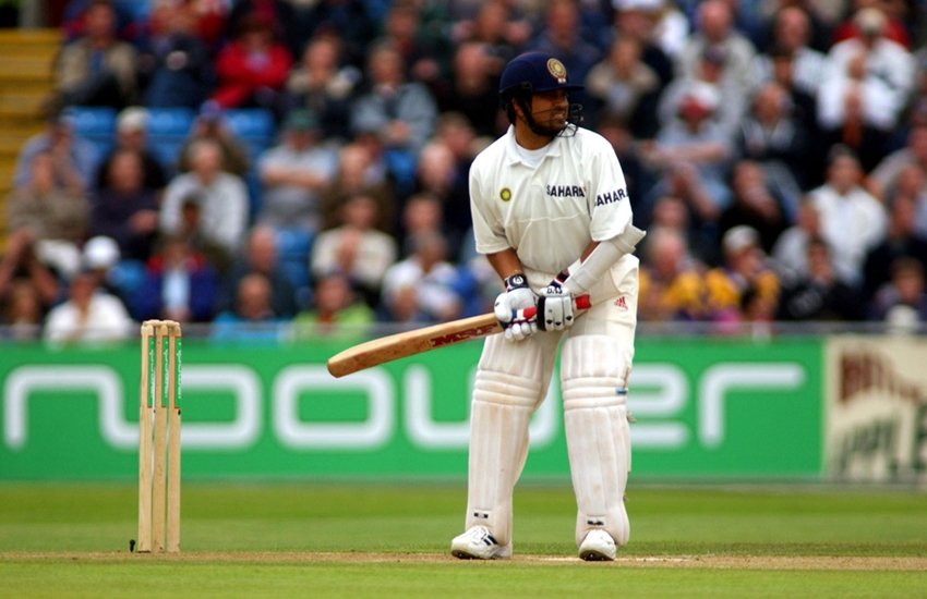 Sachin Tendulkar 850