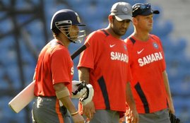 Sachin Tendulkar Gay Kristen