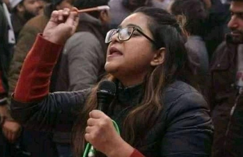 Safoora zahrga, CAA, NRC