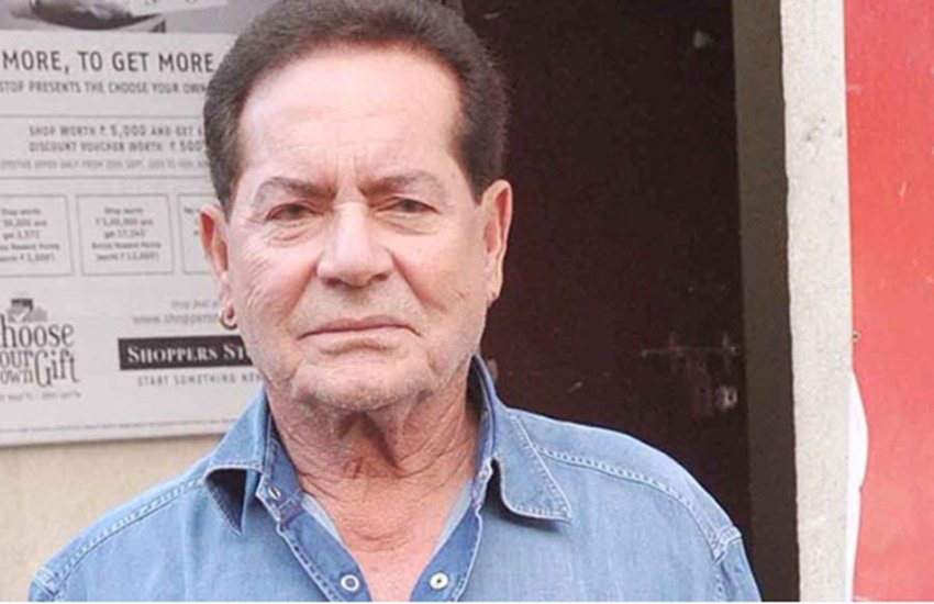 Salim Khan, Salman Khan Father Salim Khan, Arbaaz KHAN, Salim Khan on Abhinav Kashyap Allegation