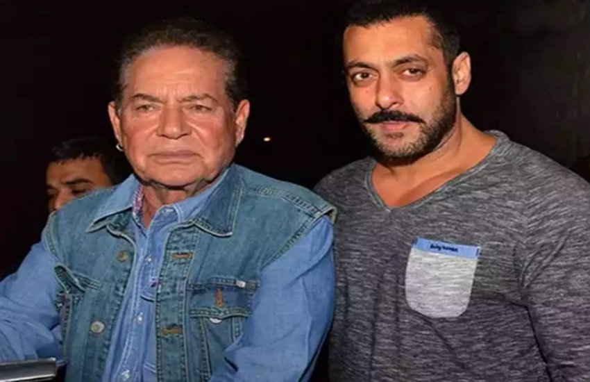 सलमान खान की मां ने 6 महीनों तक नही की थी सलीम खान से बात