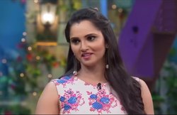 ‘मैं हिंदी में गाली नहीं देती, अच्छा नहीं लगता,’ सानिया मिर्जा ने लाइव शो में किया खुलासा; देखें VIDEO