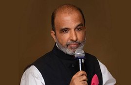 Sanjay Jha, Congress,