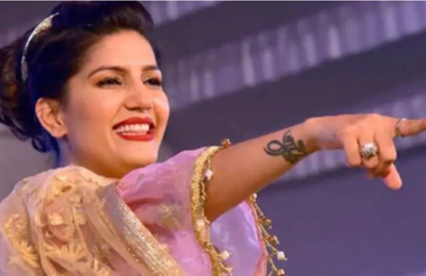 Sapna Choudhary, Haryanvi Gana, Haryanvi Hit Songs, Gajban Pani, Punjabi Song