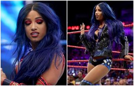 Sasha Banks WWE