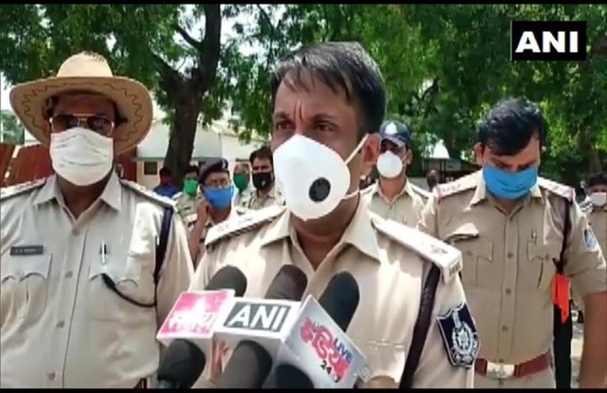 Nayagaon police station, Crime news