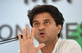 Jyotiraditya scindia, shivraj singh chouhan,