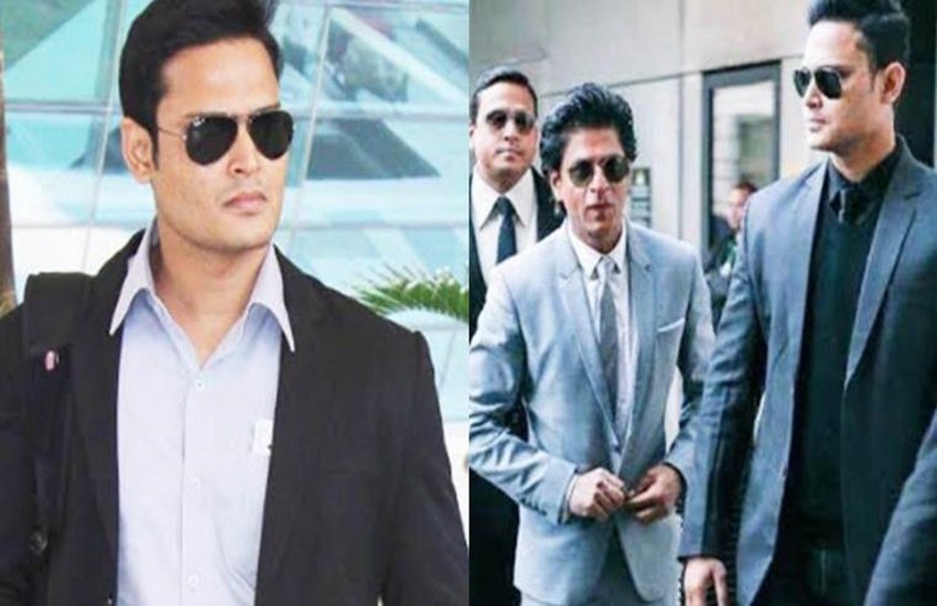 Shahrukh Khan BodyGuard: शाहरुख खान बॉलीवुड के किंग कहे जाते हैं। उनके लिए दीवानगी फैंस के सिर चढ़कर बोलती है। शाहरुख के घर से लेकर उनकी पर्सनल लाइफ तक के बारे में फैंस जानने में दिलचस्पी रखते हैं। शाहरुख की एक झलक देखने के लिए फैंस टूट पड़ते हैं। ऐसे में शाहरुख की सेफ्टी का जिम्मा उनके बॉडीगार्ड रवि सिंह पर रहता है।