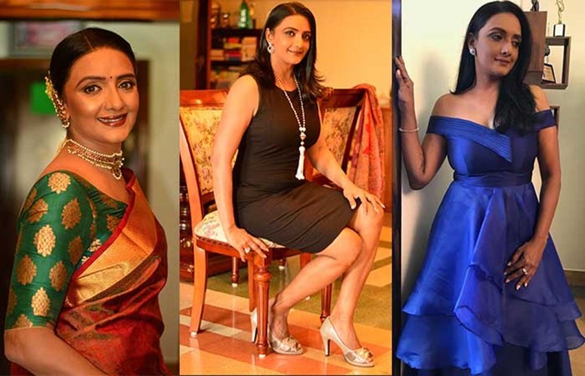 अब शांति प्रिया के फैंस बिग बॉस के जरिए एक बार फिर से उनके बारे में जान पाएंगे।