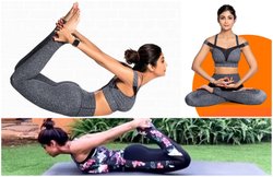 अंतरराष्ट्रीय योग दिवस: शिल्पा शेट्टी संग योग करेंगे खेल मंत्री किरण रिजीजू, यूट्यूब, फेसबुक, इंस्टाग्राम पर होगा LIVE प्रसारण