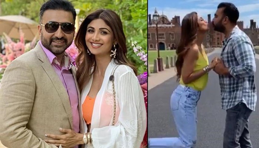 बाद में शिल्पा को अक्षय कुमार से मिले धोखे के दर्द को राज कुंद्रा ने कम किया। बिजनेसमैन राज कुंद्रा ने पेरिस में शिल्पा शेट्टी को शादी के लिए प्रपोज किया।