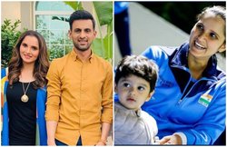 शोएब मलिक को मिली सानिया मिर्जा से मिलने की मंजूरी, 5 महीने से परिवार से दूर है पाकिस्तानी क्रिकेटर