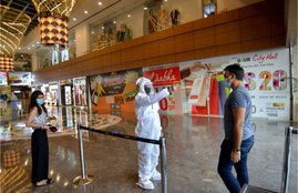 Gurugram Unlock Guidelines, Gurugram Unlock Guidelines, Gurugram Shopping Mall Guidelines