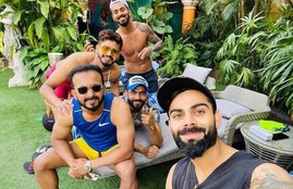 Shreyas And Virat 850