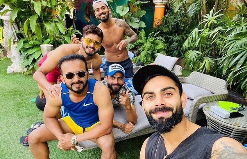 Shreyas And Virat 850