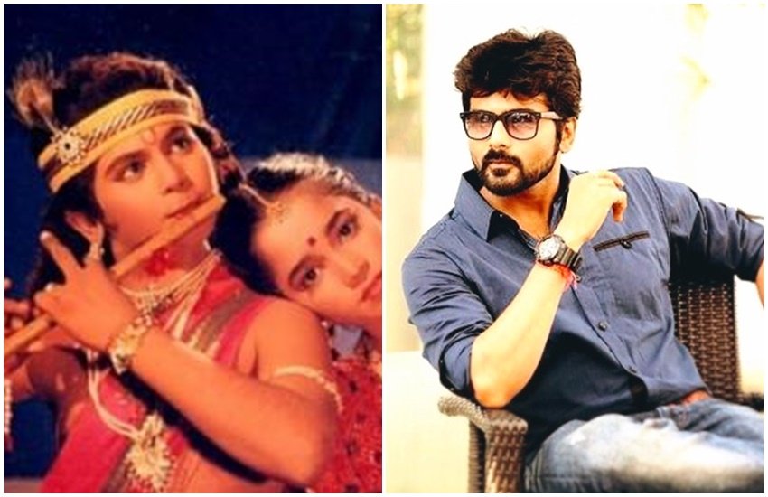 Shri Krishna Littlr Krishna ashok kumar balakrishnan,