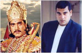 Shri Krishna show, Govind Khatri, Shri Krishna karna