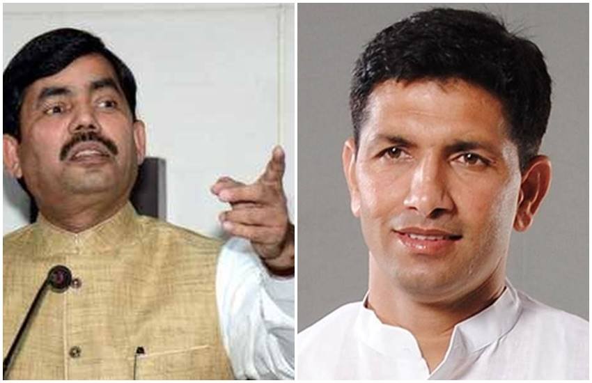 Jitu Patwari, Shenwaz hussain