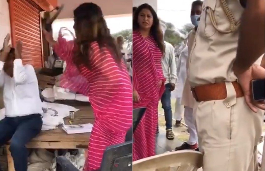 Sonali Phogat, TikTok Star, BJP Leader, Haryana, Official, Sonali Phogat Video, Coronavirus, Lockdown, State News, Hindi News