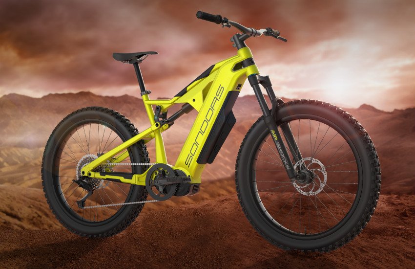 Sondors Electric Bike, Sondors Electric Bicycle, Sondors Electric Bike Price