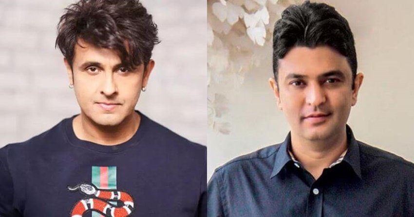 Sonu Nigam Bhushan Kumar Controversy: सुशांत सिंह राजपूत की आत्महत्या के बाद T Series के भूषण कुमार और सोनू निगम के बीच नेपोटिज्म को लेकर विवाद गहराया हुआ है। सोनू निगम ने तो भूषण कुमार को एक्सपोज करने तक की धमकी दे डाली है। 1997 में गुलशन कुमार की हत्या के बाद उनके बेटे भूषण कुमार ही टी-सीरिज को चला रहे हैं। आइए जानते हैं कि जूस बेचने वाले गुलशन कुमार ने आखिर कैसे खड़ी की थी करोड़ों की कंपनी।