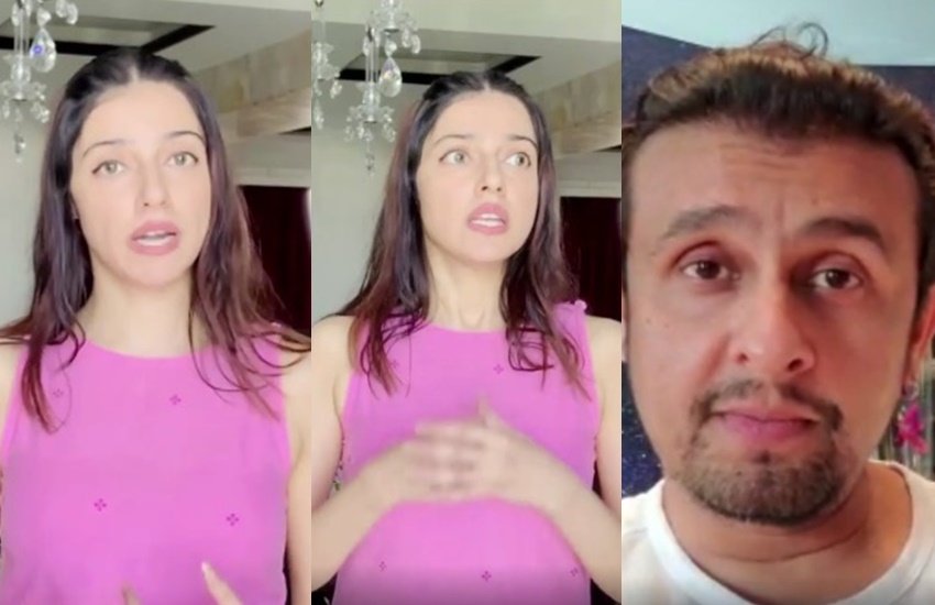 Divya Kumar Khosla, Sonu Nigam, T-Series Controversy, Sonu Nigam revealed About T-series, Bhushan Kumar