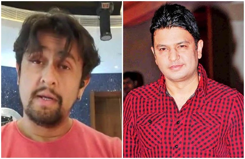 Sonu nigam, Bhushan kumar, Marina Kuwar, Sonu nigam, Bhushan kumar, Marina Kuwar,