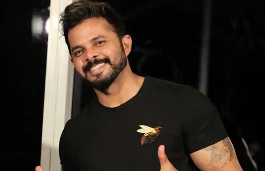 श्रीसंत को मिल सकता है रणजी ट्रॉफी में खेलने का मौका, साबित करनी होगी फिटनेस