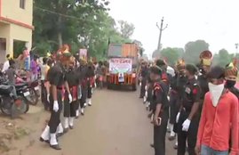 Bihar, Galwan Valley,