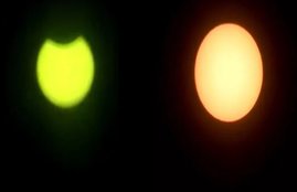 solar eclipse 2020, surya grahan, surya grahan 2020, surya grahan 2020 photos