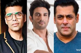 Sushant Singh Rajput Death, Sushant Singh Died AT 34, Salman Khan, Karan Johar,