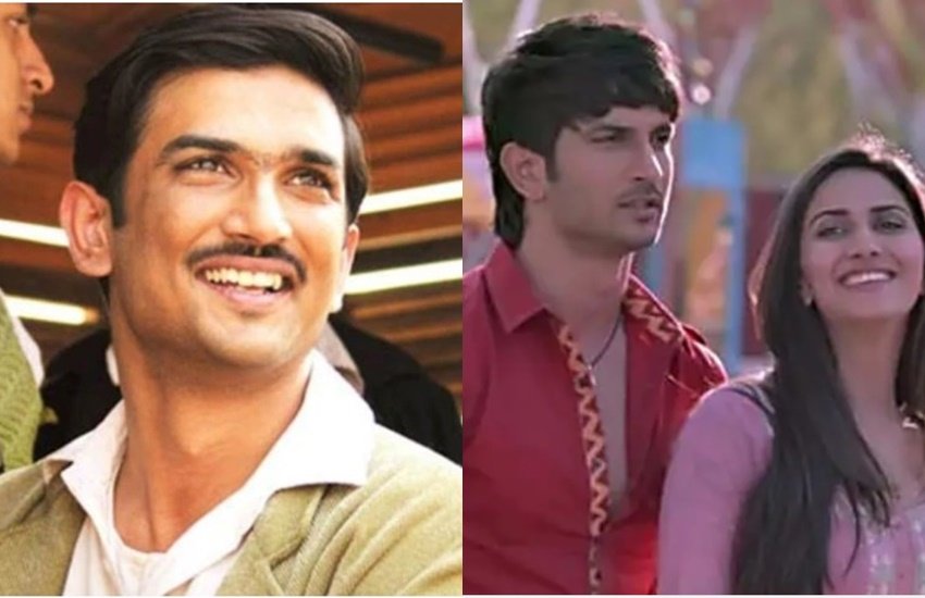 Sushant Singh Rajput Suicide Case,Yash Raj Films, Sushant Singh Rajput, Sushant Singh work in 3 films of Yashraj,