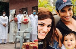 Sushant Singh Rajput Death, Sushant Singh Rajput Suicide Case, Sushant Sisters, Sushant Singh Rajput