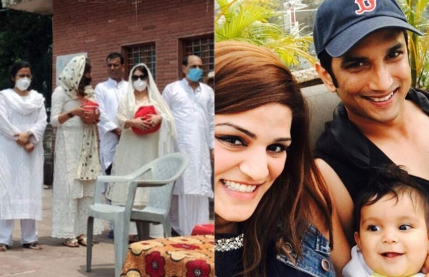 Sushant Singh Rajput Death, Sushant Singh Rajput Suicide Case, Sushant Sisters, Sushant Singh Rajput