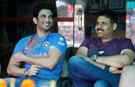 Sushant Singh Rajput Arun Pandey