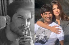 Sushant Singh Rajput Suicide Case, Sushant Singh Death Case, 10 hours interrogation of Rhea Chakraborty
