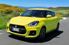 Maruti Swift Sport