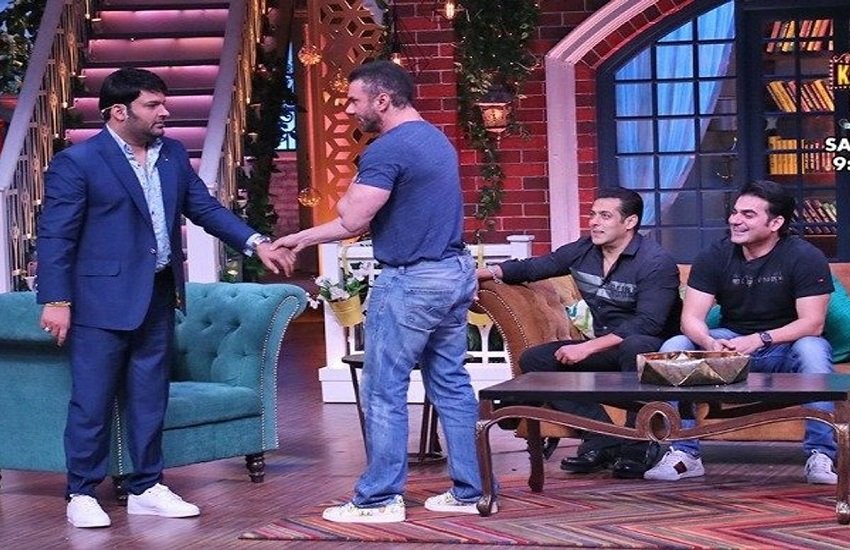 The kapil Sharma Show, Kapil Sharma, Salman khan, Salman khan in kapil sharma show, Salman khan shares his old story, Salman khan news, Salman khan latest news, Kapil sharma show, bharti singh, krushna abhishek, sohail talks about some old funny incidents, द कपिल शर्मा शो