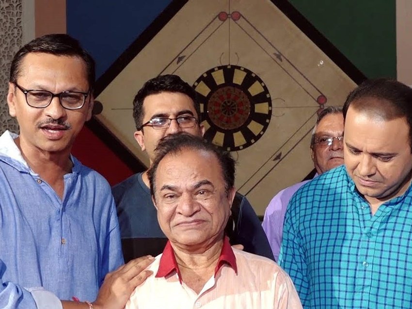 तारक मेहता का उल्टा चश्मा में नट्टू काका के किरदार में उन्हें लोगों का खूब प्यार मिल रहा है। घनश्याम नायक इस शो के उन चंद कलाकारों में शामिल हैं जो इसके पहले एपिसोड से आज तक टिके हुए हैं।