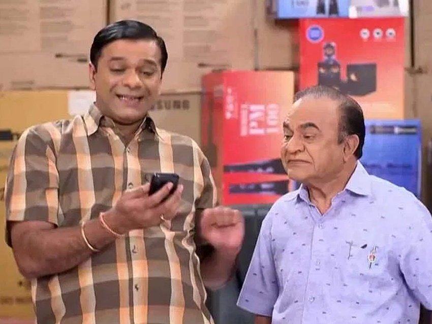 घनश्याम नायक तारक मेहता का उल्टा चश्मा में नट्टू काका का किरदार निभा रहे हैं। इस किरदार ने उन्हें खूब शोहरत दिलाई।