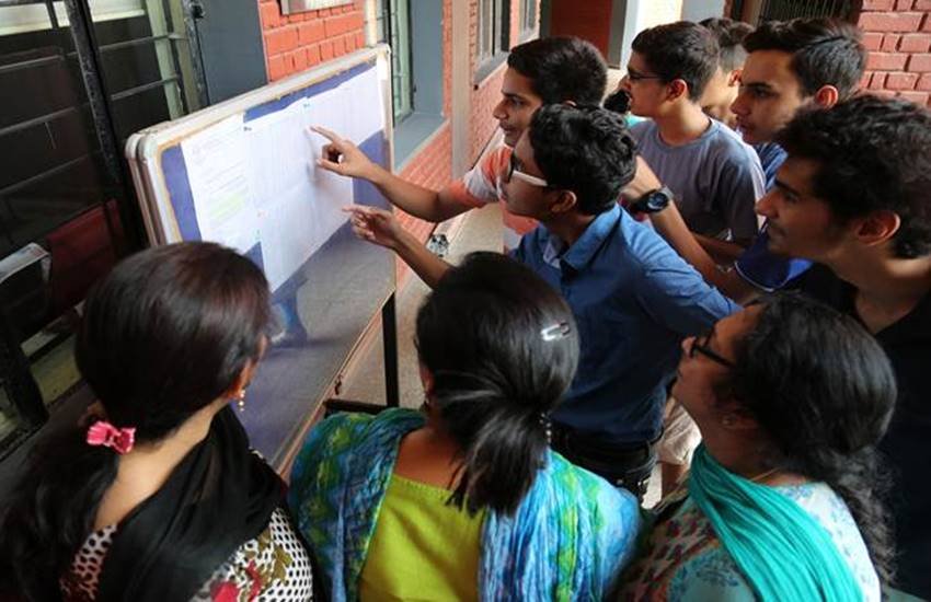 Students, result, board results, 12th result