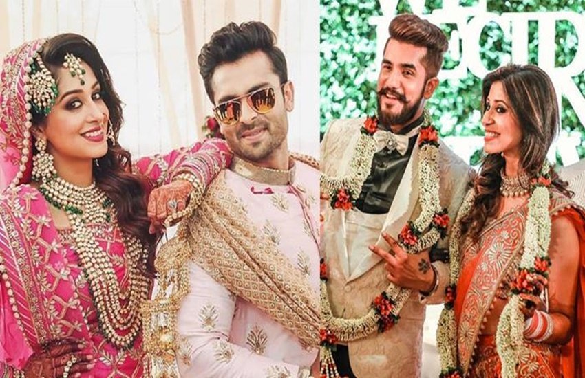 टीवी के ऐसे तमाम मशहूर सेलेब्स हैं जिन्होंने अपने प्यार के बीच जाति या धर्म की दीवार को नहीं आने दिया। इन लोगों ने दुनिया की परवाह किए बिना एक दूसरे का हाथ थामा और आज हंसी-खुशी खुशहाल जीवन जी रहे हैं। आइए डालते हैं ऐसे ही कुछ फेमस टीवी सेलेब्स पर एक नजर: