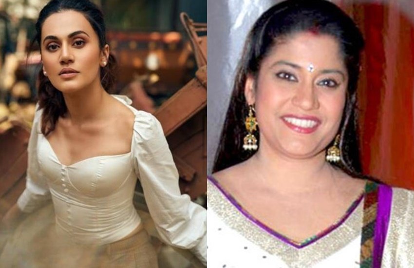 Taapsee Pannu, Renuka Shahane, Taapsee Pannu Raised question of increased electricity bill, Taapsee Pannu, Renuka Shahane, Taapsee Pannu Raised question of increased electricity bill,