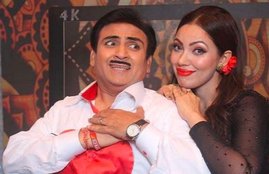 Taarak Mehta Ka Ooltah Chashmah, jethalal, jethalal and babita, jethalal babita comedy