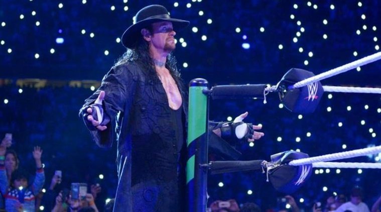 The Undertaker, Undertaker retired, Undertaker, WWE, U